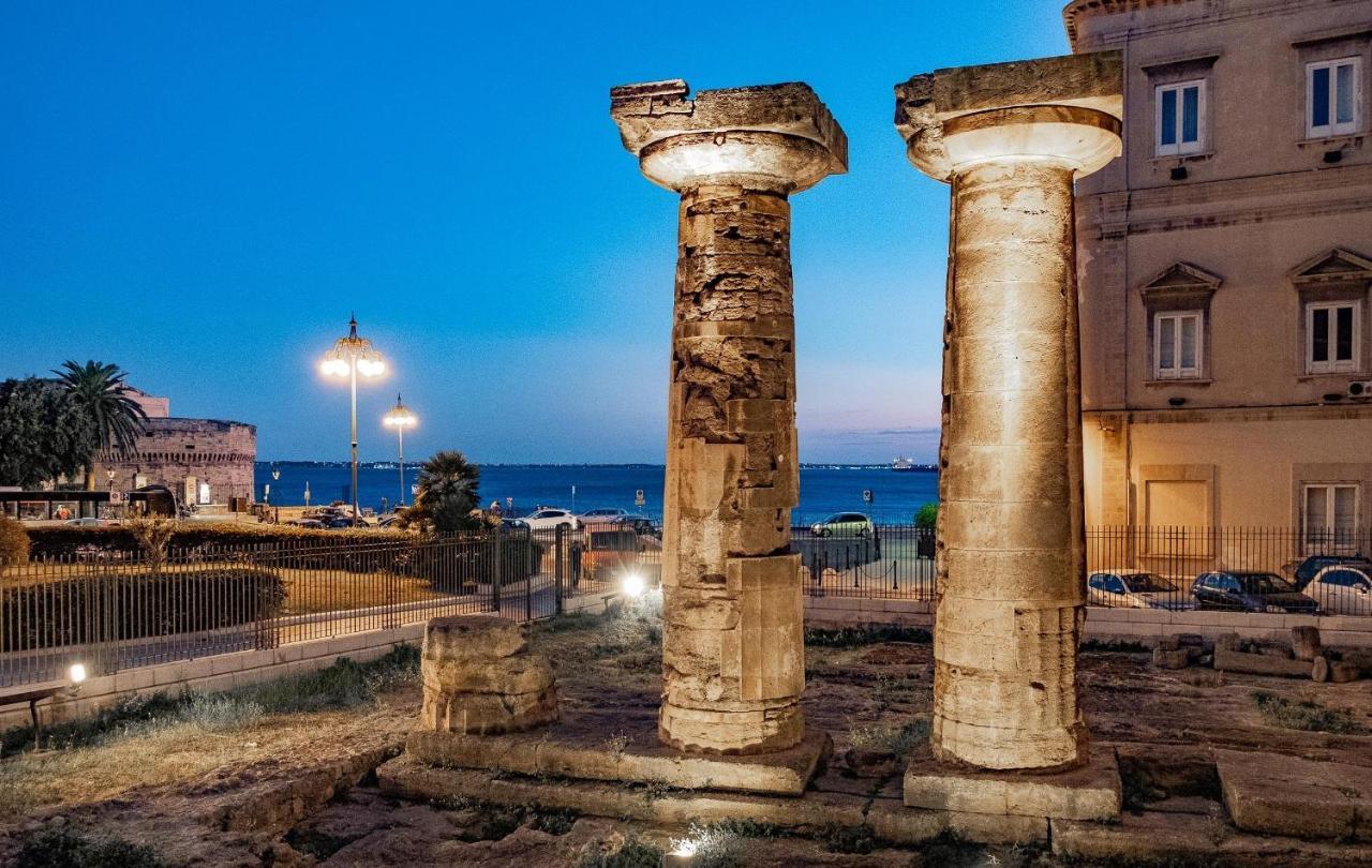 Casa Santagostino Διαμέρισμα Ταράντο Εξωτερικό φωτογραφία