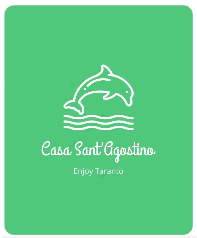 Casa Santagostino Διαμέρισμα Ταράντο Εξωτερικό φωτογραφία